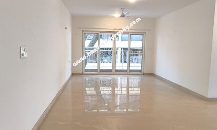 3 BHK Flat for Rent in C.V.raman nagar